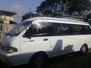 Kia Pregio • 2001 • 350,000 km 5