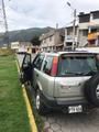 Honda CR-V • 1998 • 160,000 km 2