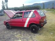 Fiat Uno • 1989 • 85,555 km 1