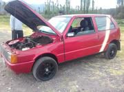 Fiat Uno • 1989 • 85,555 km 2