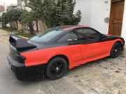 Mazda MX-6 • 1992 • 113,423 km 9