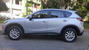 Mazda CX-5 • 2017 • 25,300 km 7