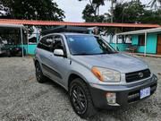 Toyota RAV4 • 2001 • 100 km 5