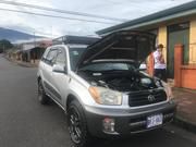 Toyota RAV4 • 2001 • 100 km 8