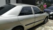 Mazda 626 • 2000 • 200,000 km 1