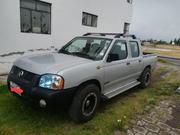 Nissan Np300 frontier • 2010 • 98 km 6