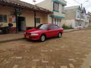 Mitsubishi Lancer • 1998 • 2,000 km 3