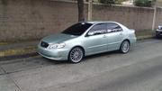 Toyota Corolla • 2007 • 120,000 km 2