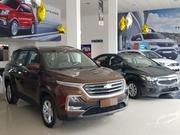 Chevrolet Prisma • 2019 • 1 km 20