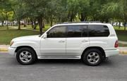 Toyota Land Cruiser • 2003 • 100,000 km 2