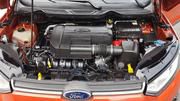 Ford EcoSport • 2016 • 32,300 km 5