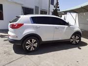 Kia Sportage • 2014 • 100 km 6