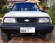 Suzuki Vitara • 2009 • 102,300 km 2