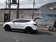 Hyundai Santa Fe • 2016 • 97 km 4