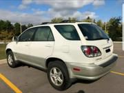 Lexus RX 300 • 2001 • 180,000 km 4