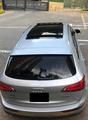 Audi Q5 • 2012 • 93,800 km 2