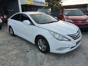 Hyundai Sonata • 2014 • 1,000 km 5