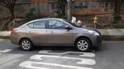 Nissan Versa sense • 2013 • 105,000 km 2