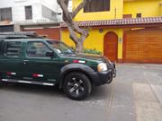 Nissan Frontier • 2011 • 12,000 km 4