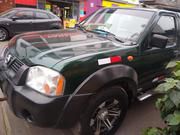 Nissan Frontier • 2011 • 12,000 km 3