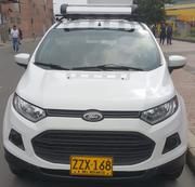Ford EcoSport • 2015 • 49,960 km 4