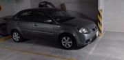 Kia Rio sedan • 2009 • 102,000 km 2