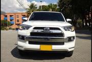 Toyota 4 Runner Limited • 2017 • 34,000 km 6