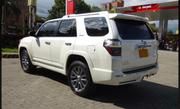Toyota 4 Runner Limited • 2017 • 34,000 km 2