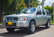 Nissan Frontier • 2005 • 244,500 km 5