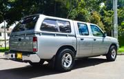 Nissan Frontier • 2005 • 244,500 km 7