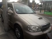 Kia Carnival • 2004 • 1 km 1