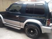 Mitsubishi Pajero Wagon • 2000 • 243,000 km 2