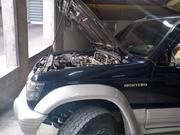 Mitsubishi Pajero Wagon • 2000 • 243,000 km 7