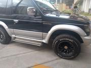 Mitsubishi Pajero Wagon • 2000 • 243,000 km 6
