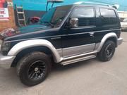 Mitsubishi Pajero Wagon • 2000 • 243,000 km 3