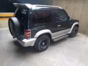 Mitsubishi Pajero Wagon • 2000 • 243,000 km 4
