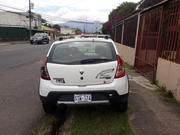 Renault Sandero • 2012 • 93,362 km 10