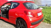 Peugeot 207 • 2009 • 171,000 km 2