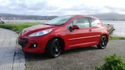 Peugeot 207 • 2009 • 171,000 km 8