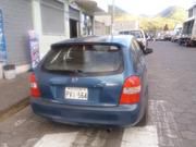 Mazda 6 • 2007 • 1,600 km 1