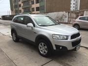 Chevrolet Captiva • 2011 • 63,700 km 2