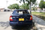 Hyundai Accent • 2001 • 165,000 km 2
