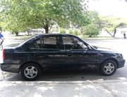 Hyundai Accent • 2001 • 165,000 km 5
