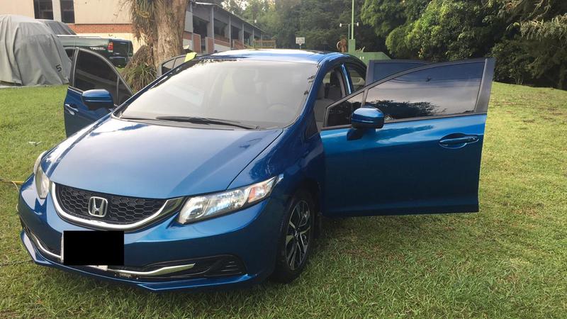 Honda Civic • 2015 • 93,913 km 2