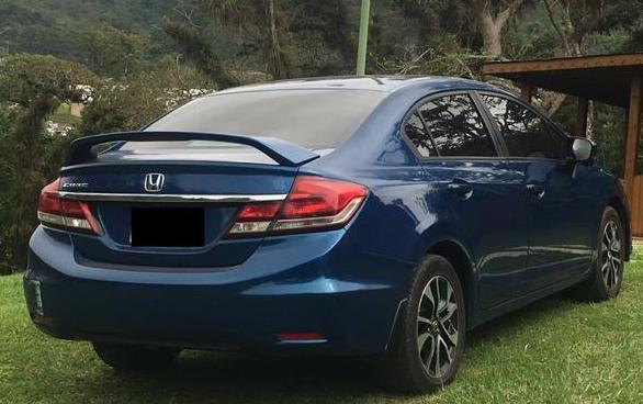 Honda Civic • 2015 • 93,913 km 5