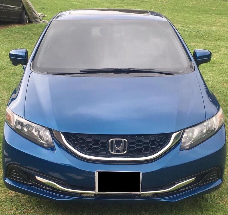 Honda Civic • 2015 • 93,913 km 4