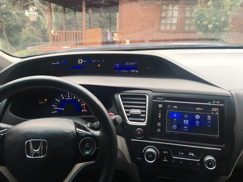 Honda Civic • 2015 • 93,913 km 6