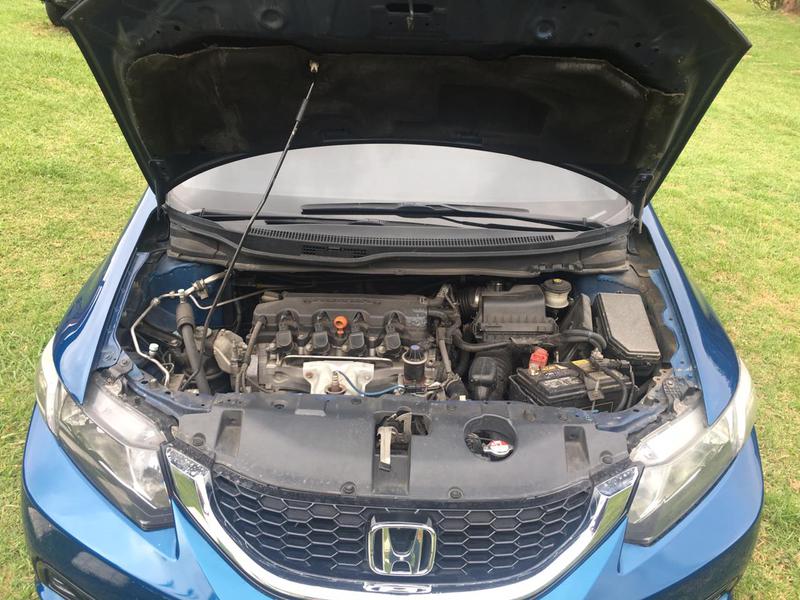 Honda Civic • 2015 • 93,913 km 7