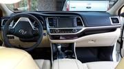 Toyota Highlander • 2016 • 15 km 8