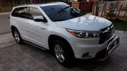 Toyota Highlander • 2016 • 15 km 7